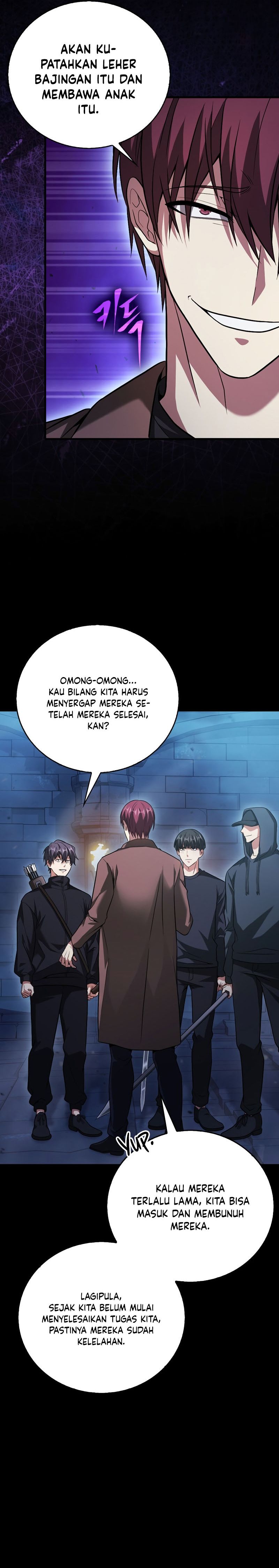 Max Talent Player Chapter 22 Gambar 16