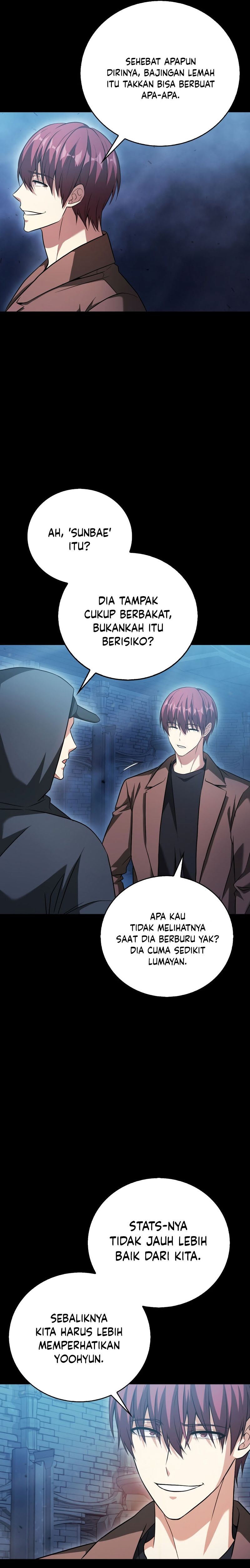 Max Talent Player Chapter 22 Gambar 17