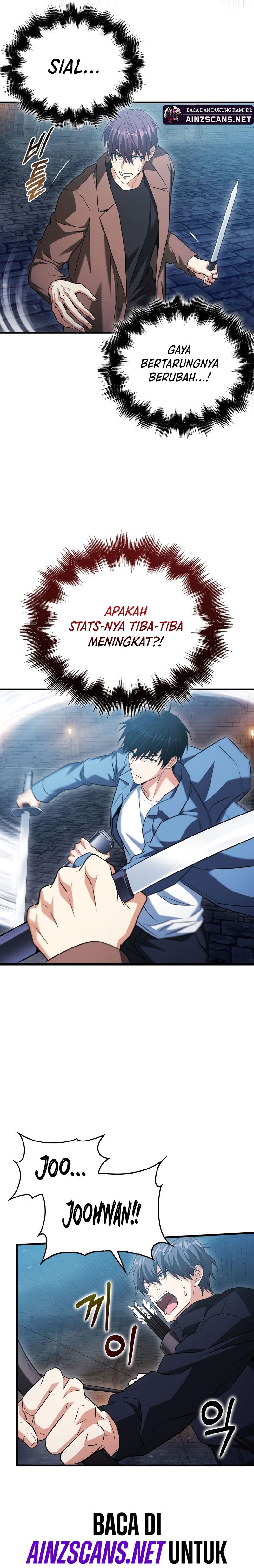 Max Talent Player Chapter 22 Gambar 19