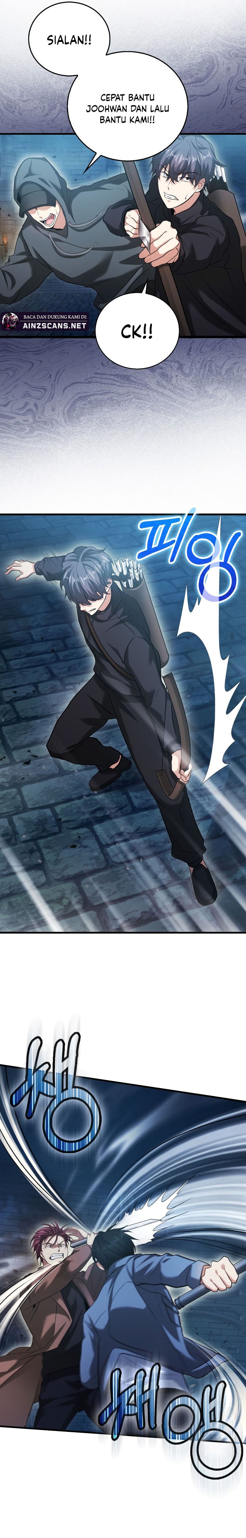 Max Talent Player Chapter 22 Gambar 24