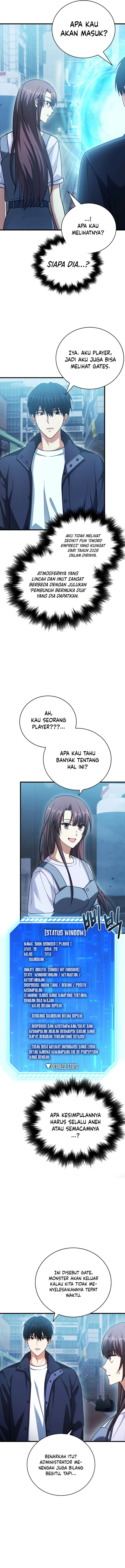 Max Talent Player Chapter 25 Gambar 4