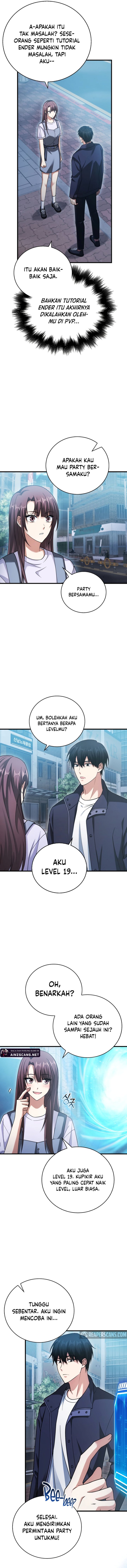 Max Talent Player Chapter 25 Gambar 6