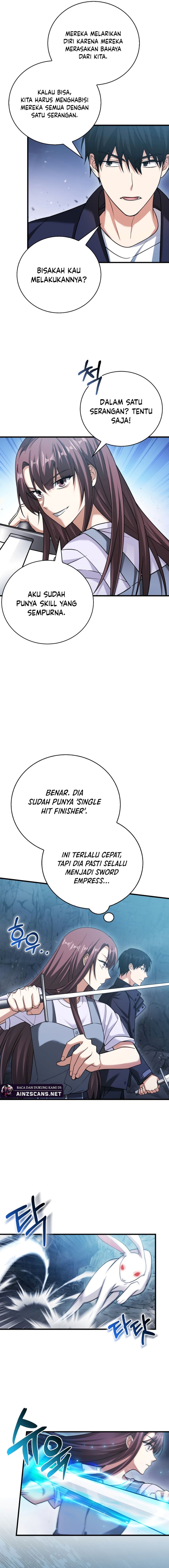 Max Talent Player Chapter 25 Gambar 11