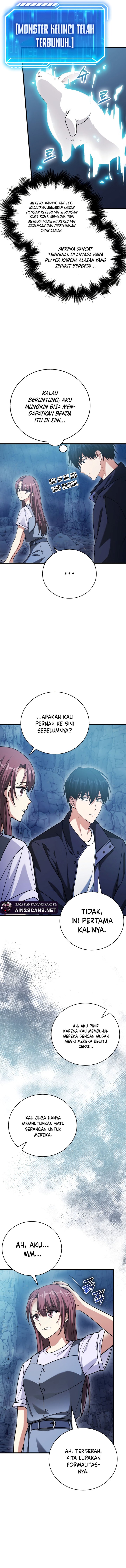 Max Talent Player Chapter 25 Gambar 14