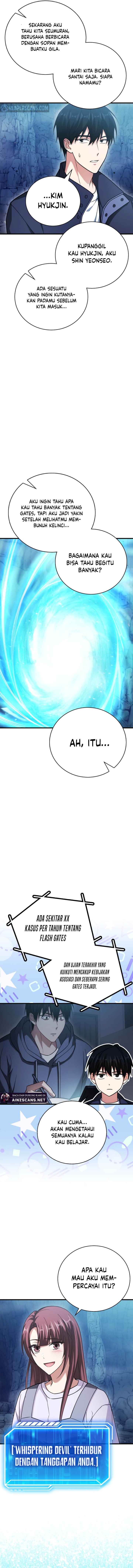 Max Talent Player Chapter 25 Gambar 15