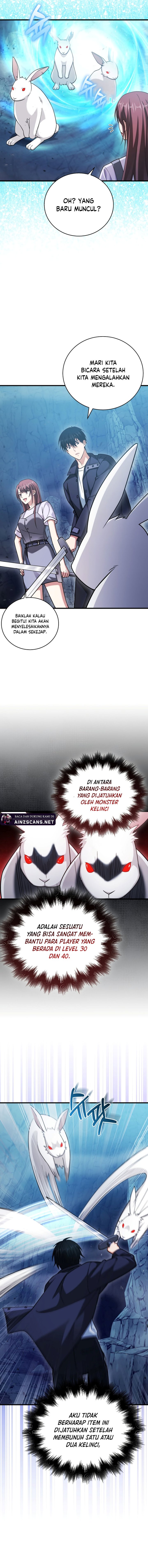 Max Talent Player Chapter 25 Gambar 16