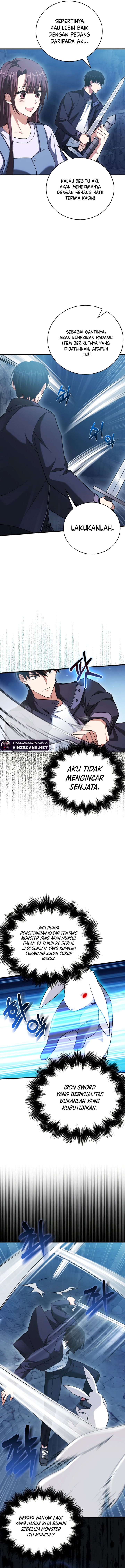Max Talent Player Chapter 25 Gambar 21