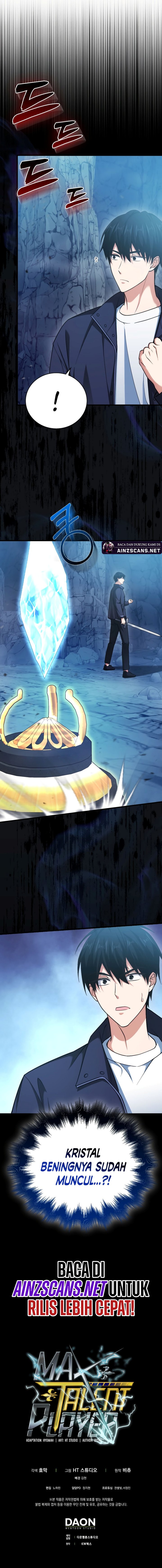 Max Talent Player Chapter 25 Gambar 23