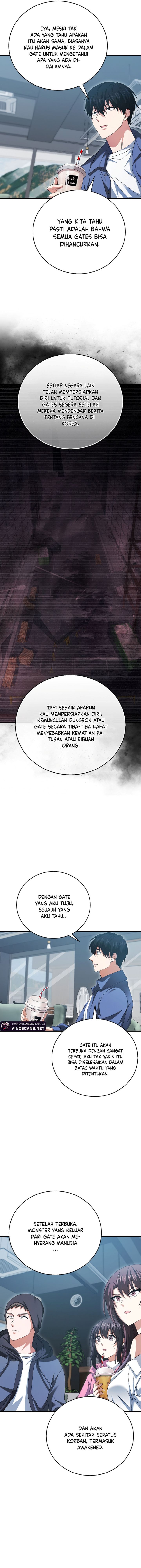 Max Talent Player Chapter 30 Gambar 4