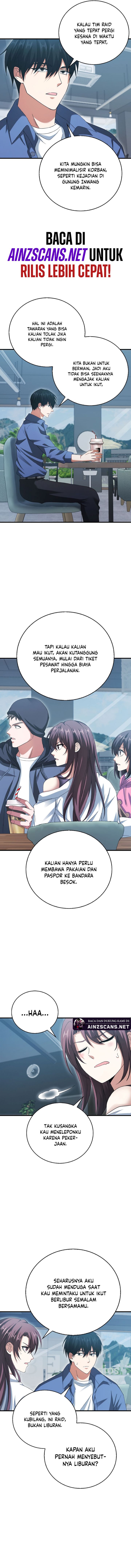 Max Talent Player Chapter 30 Gambar 5
