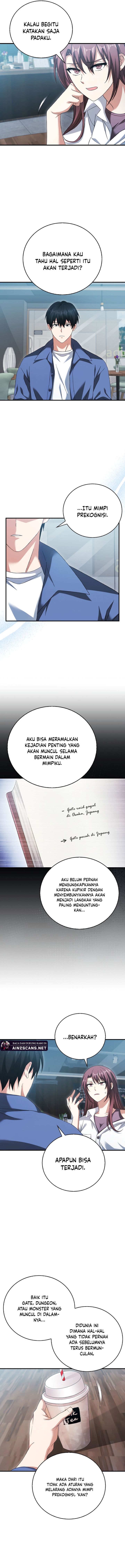 Max Talent Player Chapter 30 Gambar 6