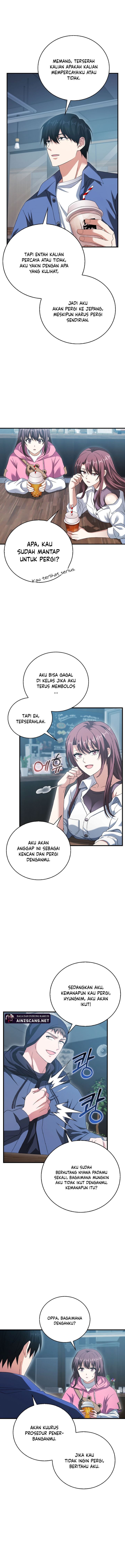 Max Talent Player Chapter 30 Gambar 7