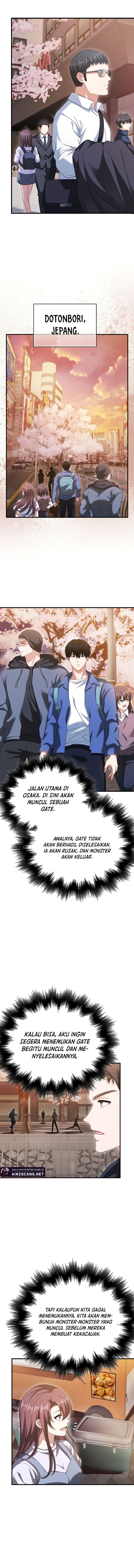 Max Talent Player Chapter 30 Gambar 13