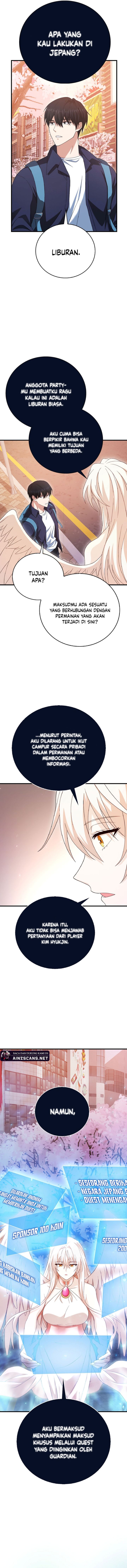 Max Talent Player Chapter 30 Gambar 15
