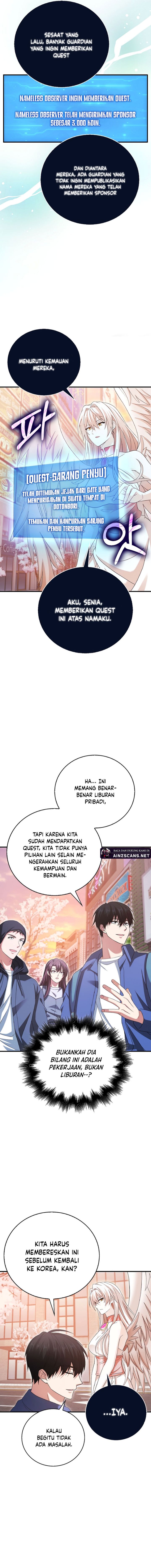 Max Talent Player Chapter 30 Gambar 16