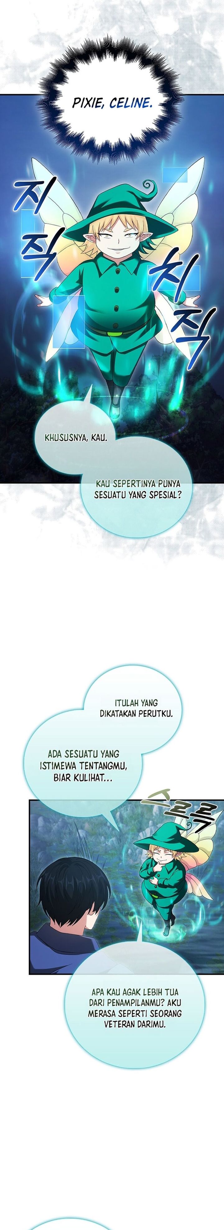 Max Talent Player Chapter 31 Gambar 7