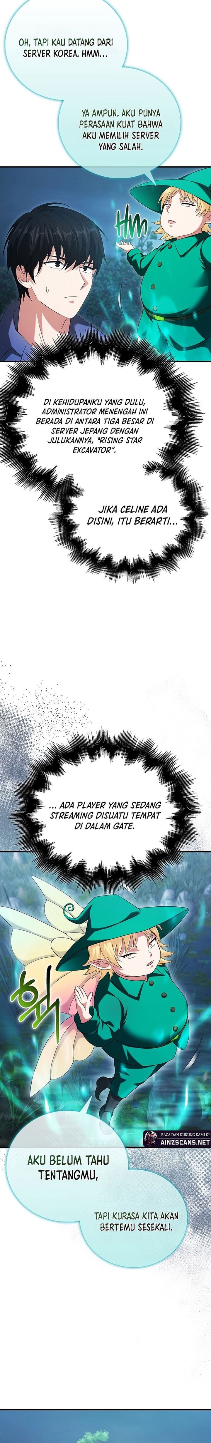 Max Talent Player Chapter 31 Gambar 8
