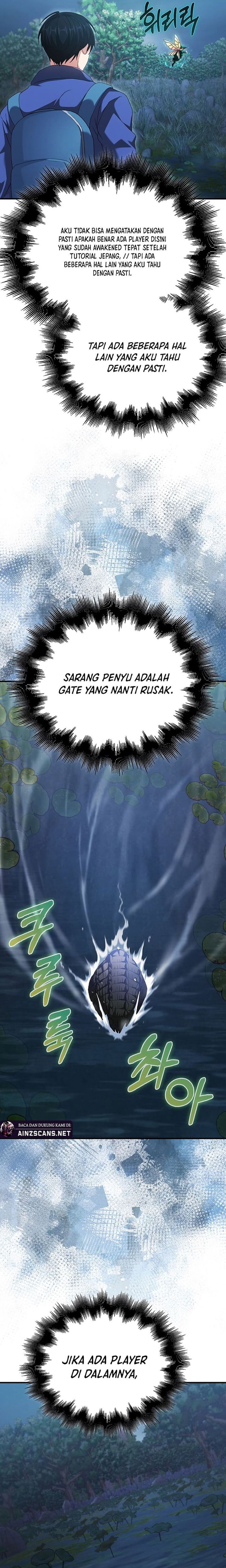 Max Talent Player Chapter 31 Gambar 9