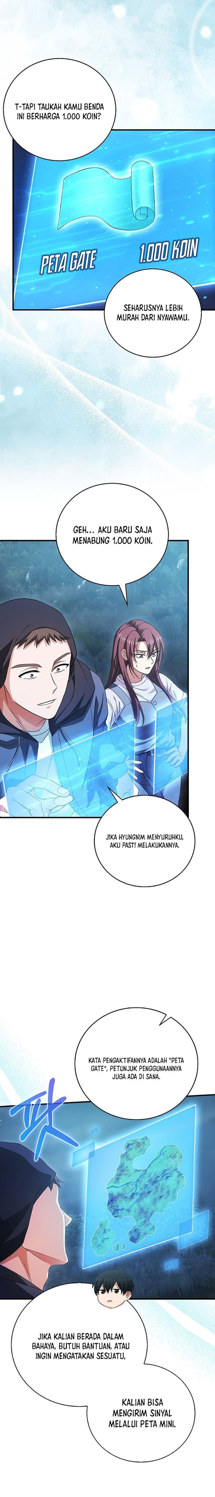 Max Talent Player Chapter 31 Gambar 11