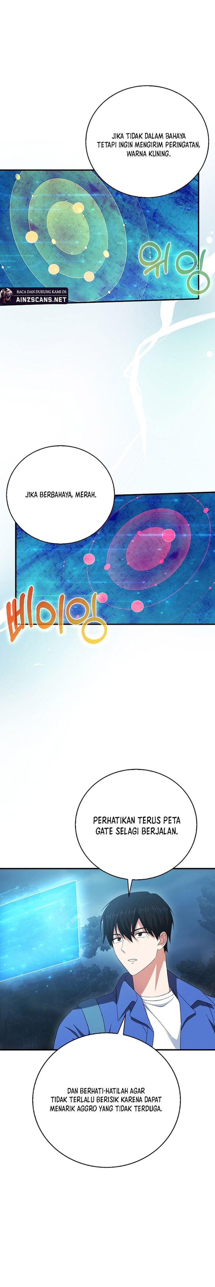 Max Talent Player Chapter 31 Gambar 12