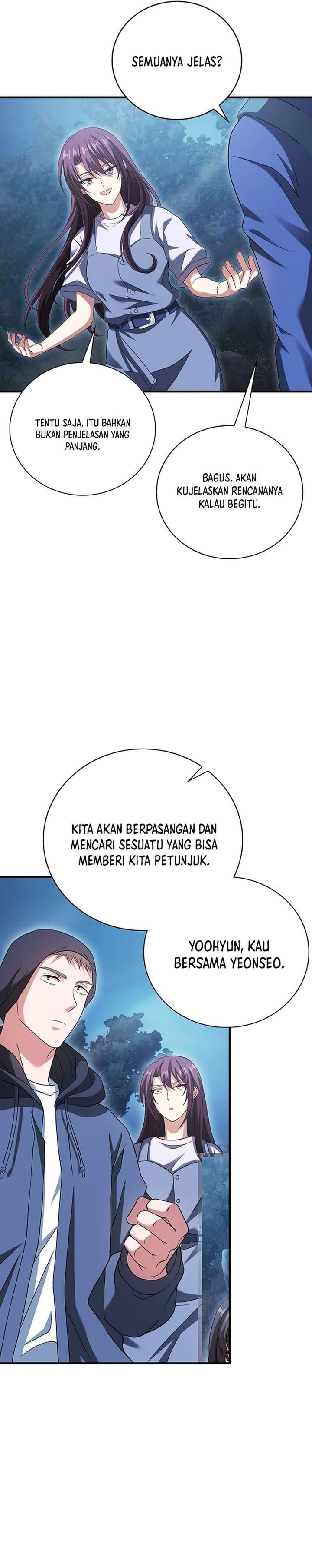 Max Talent Player Chapter 31 Gambar 13