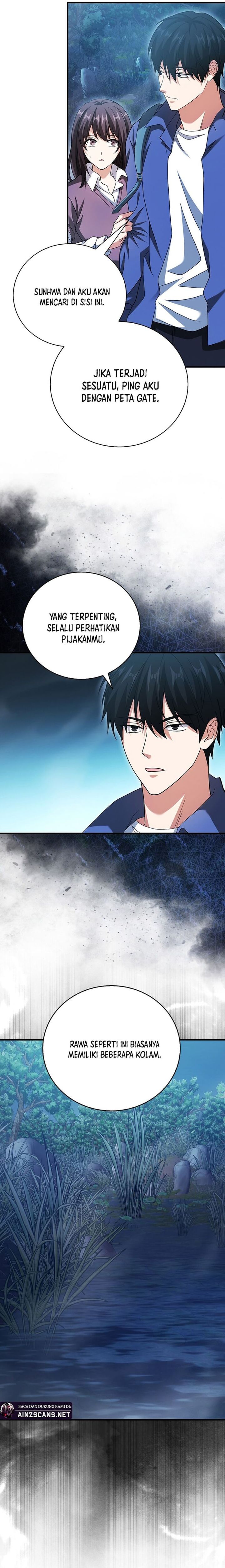 Max Talent Player Chapter 31 Gambar 14