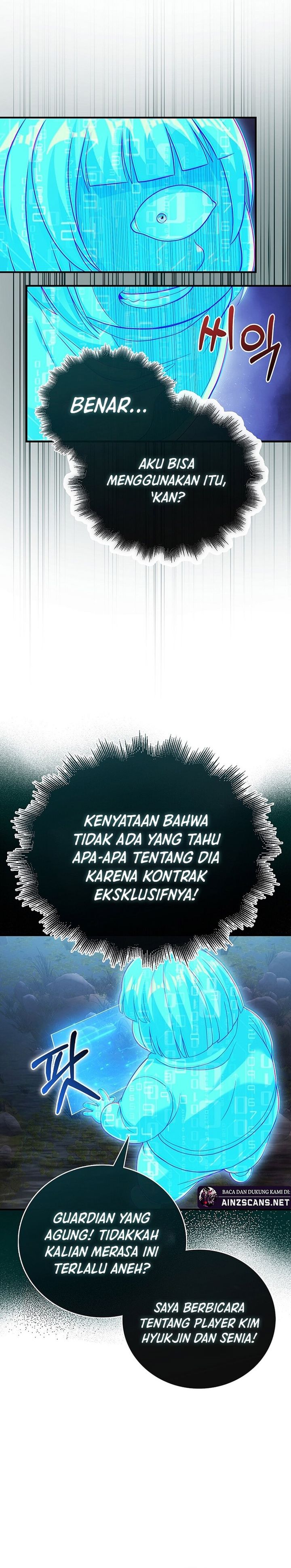 Max Talent Player Chapter 31 Gambar 18