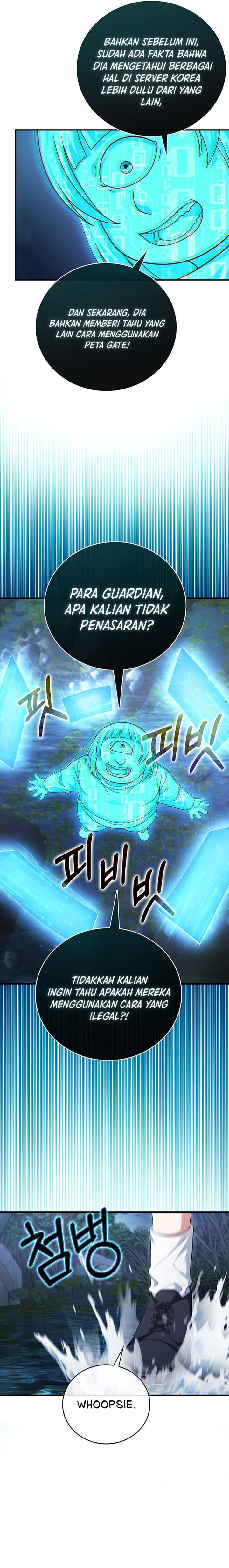 Max Talent Player Chapter 31 Gambar 19