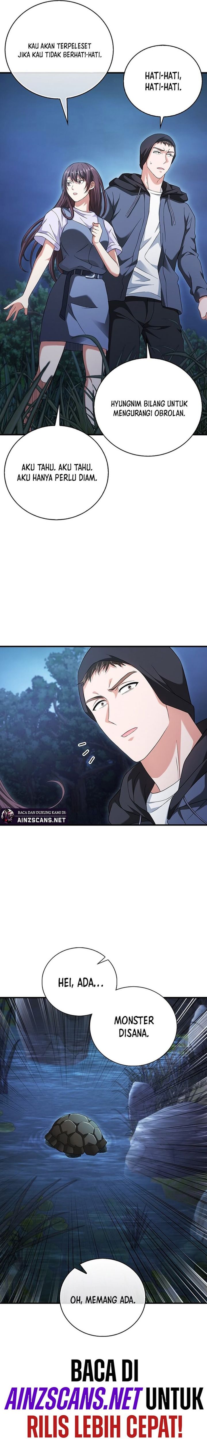 Max Talent Player Chapter 31 Gambar 20