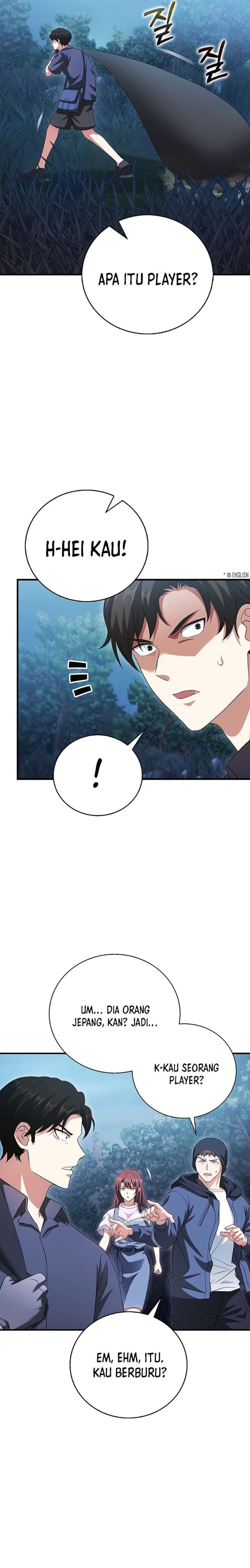 Max Talent Player Chapter 31 Gambar 23