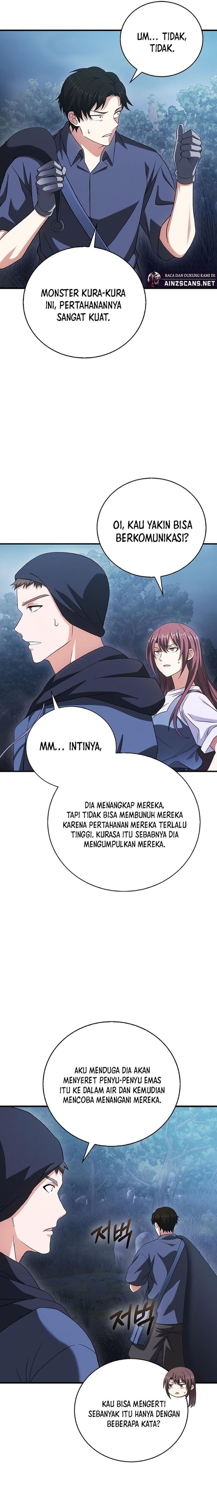 Max Talent Player Chapter 31 Gambar 24