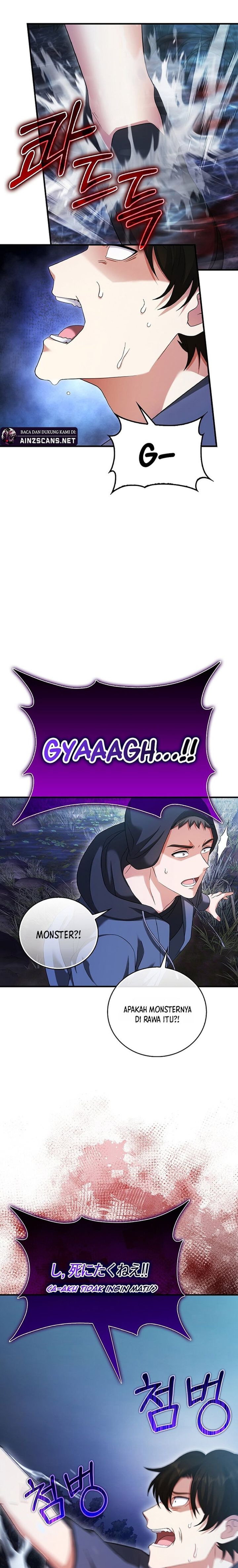 Max Talent Player Chapter 31 Gambar 27