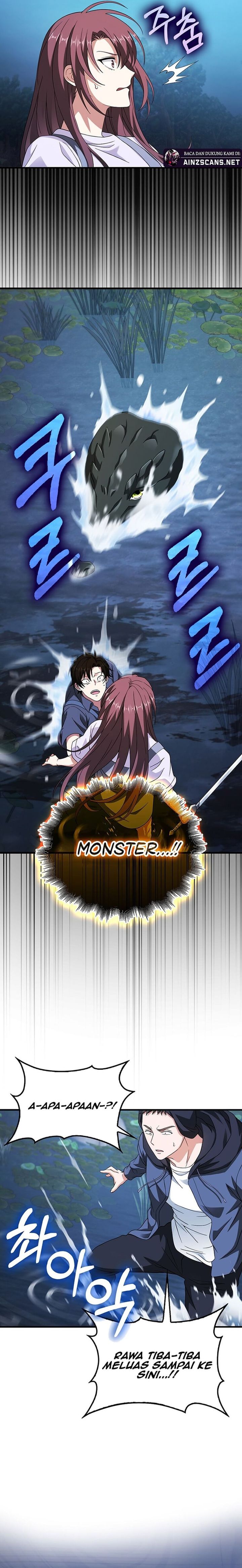 Max Talent Player Chapter 31 Gambar 29
