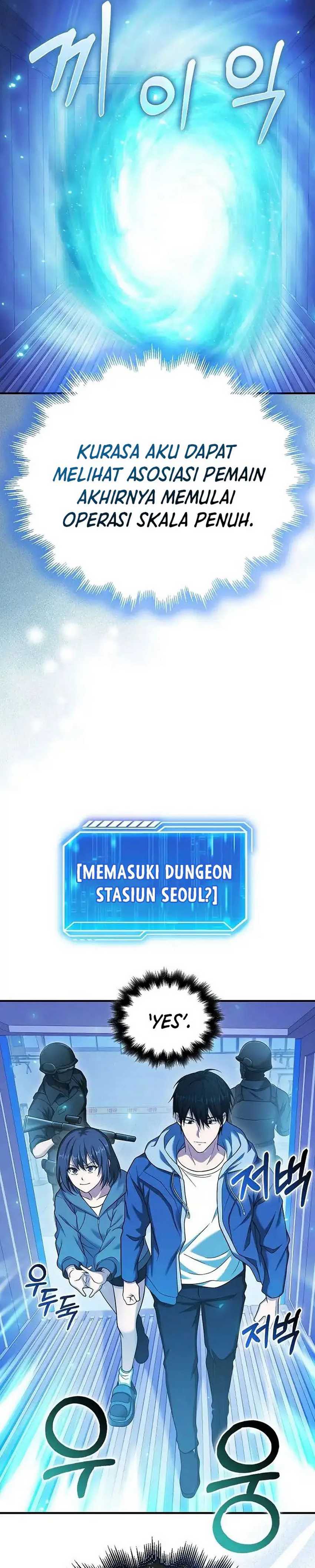 Max Talent Player Chapter 38 Gambar 7