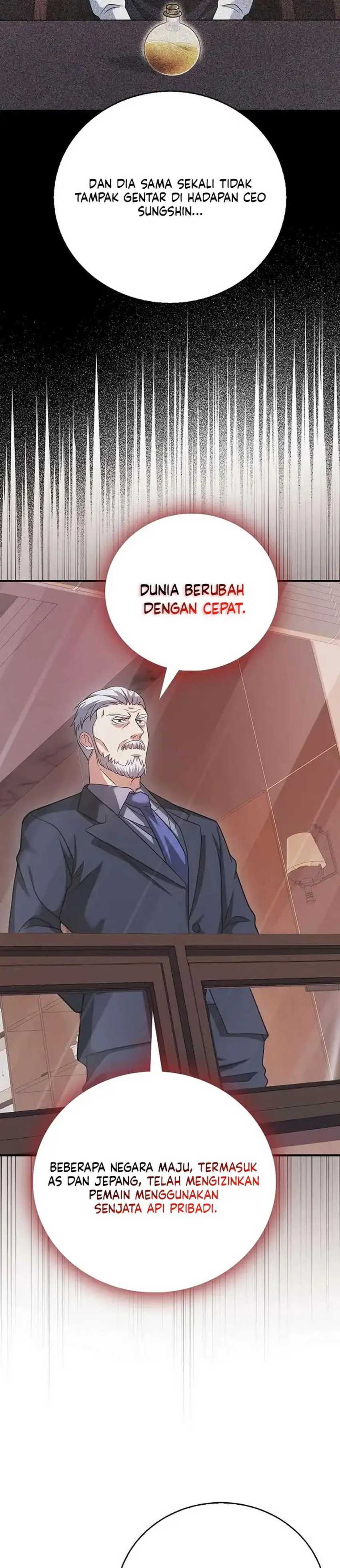 Max Talent Player Chapter 38 Gambar 13