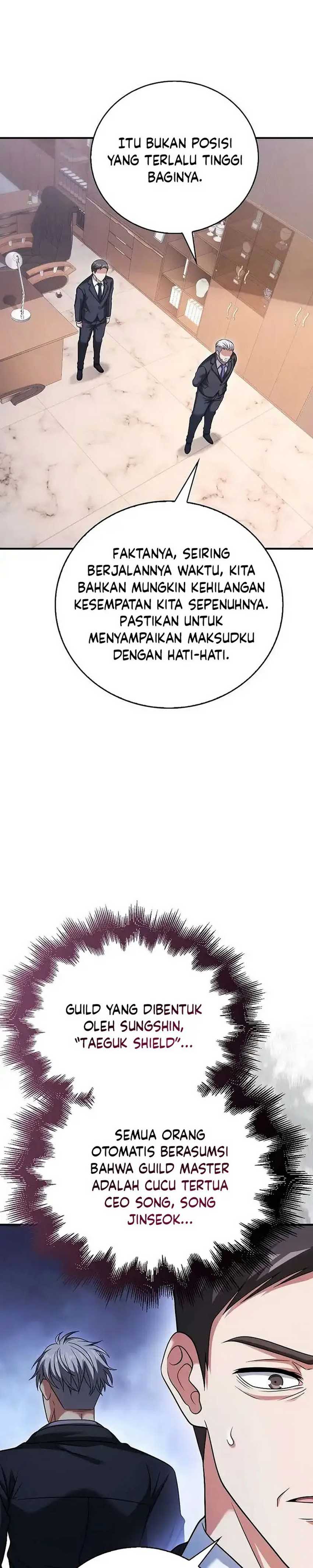 Max Talent Player Chapter 38 Gambar 16