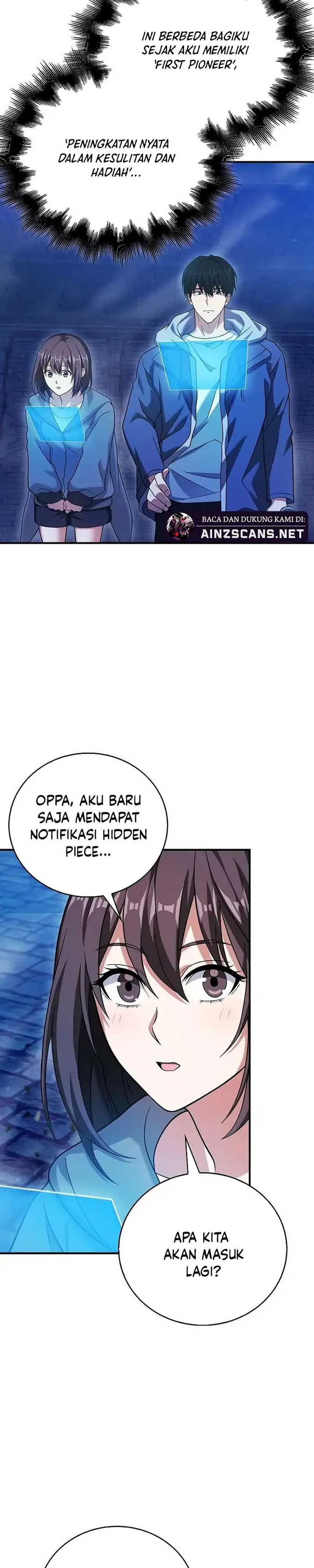Max Talent Player Chapter 38 Gambar 21