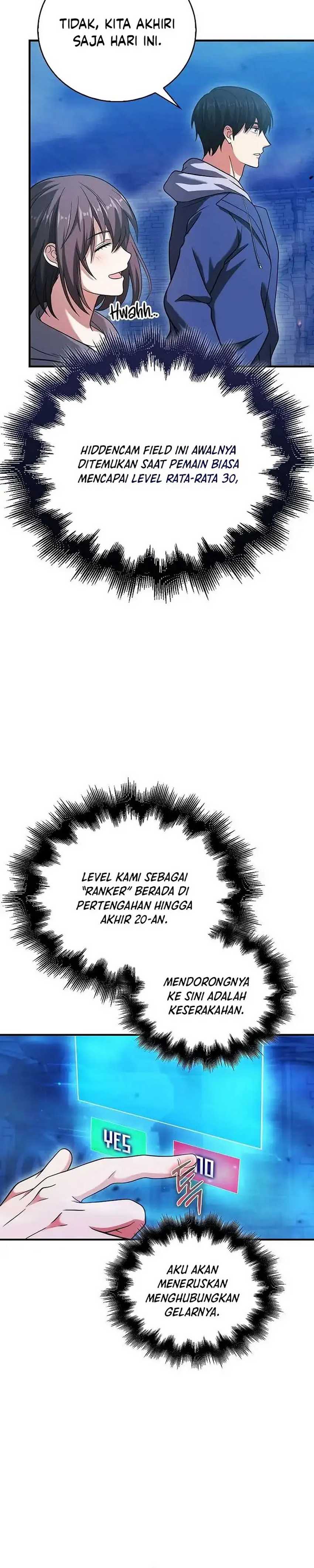 Max Talent Player Chapter 38 Gambar 22