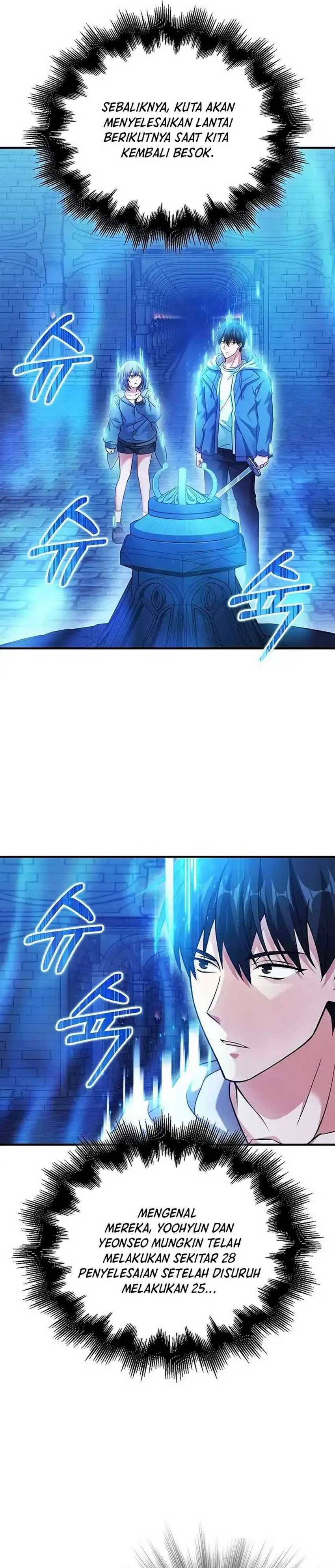 Max Talent Player Chapter 38 Gambar 23