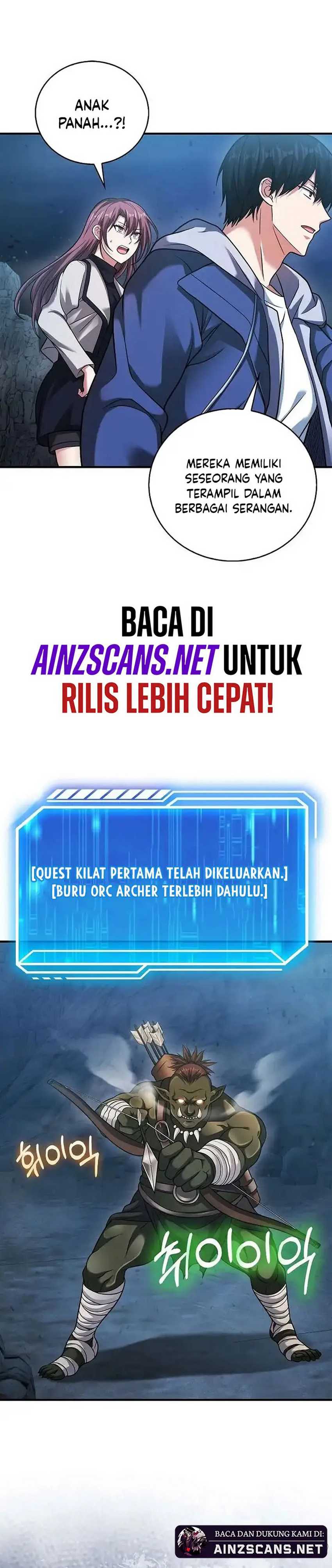 Max Talent Player Chapter 38 Gambar 28