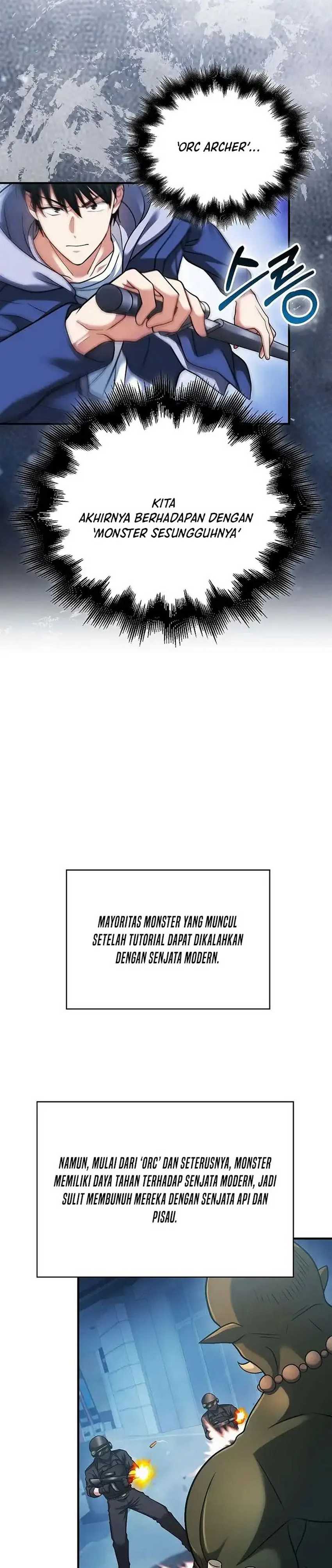 Max Talent Player Chapter 38 Gambar 29