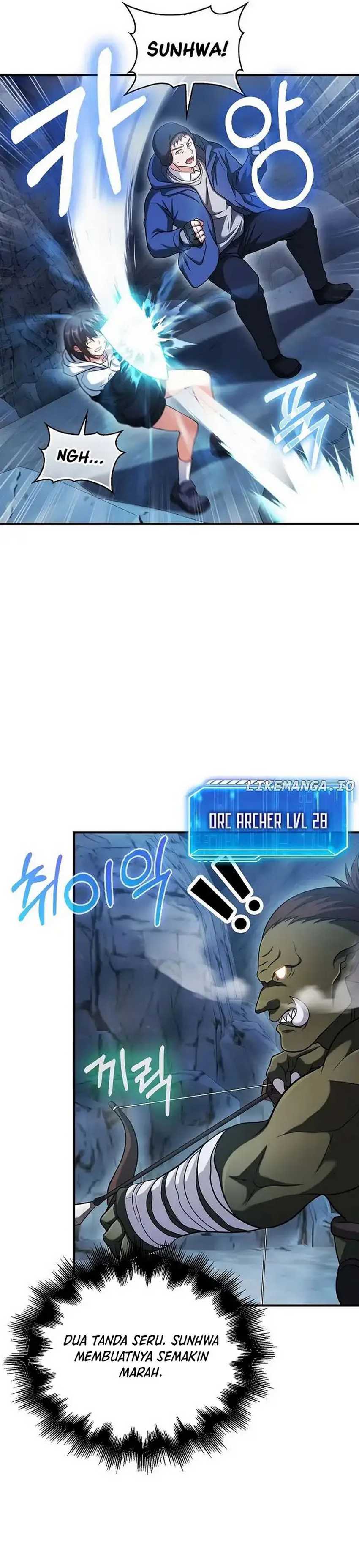 Max Talent Player Chapter 38 Gambar 31