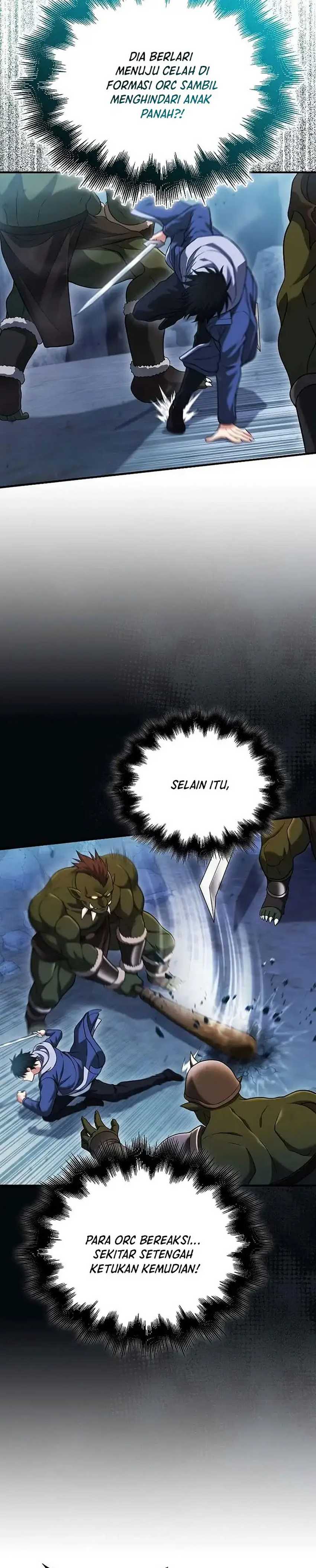 Max Talent Player Chapter 38 Gambar 37