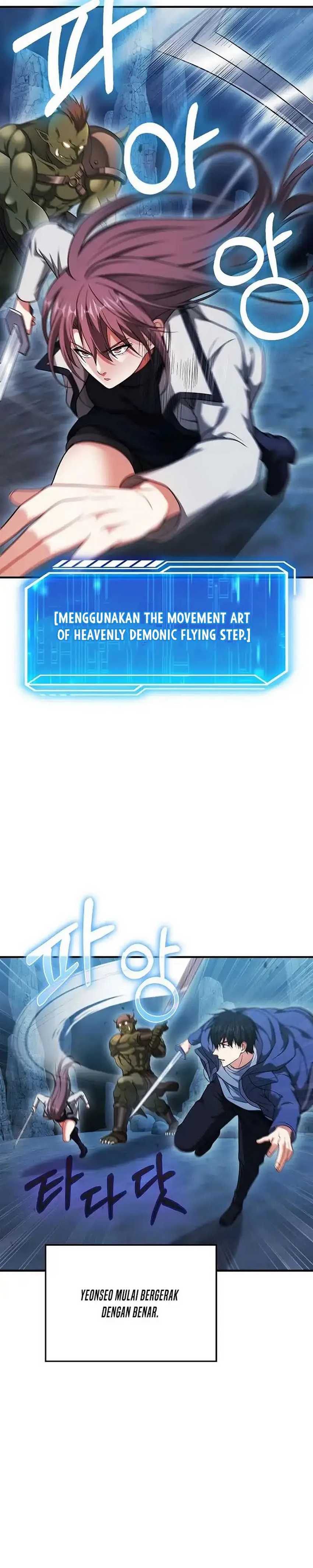 Max Talent Player Chapter 38 Gambar 39