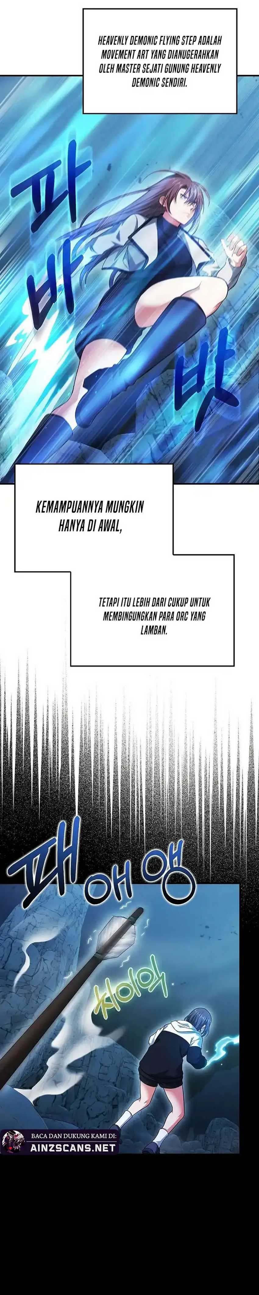 Max Talent Player Chapter 38 Gambar 40