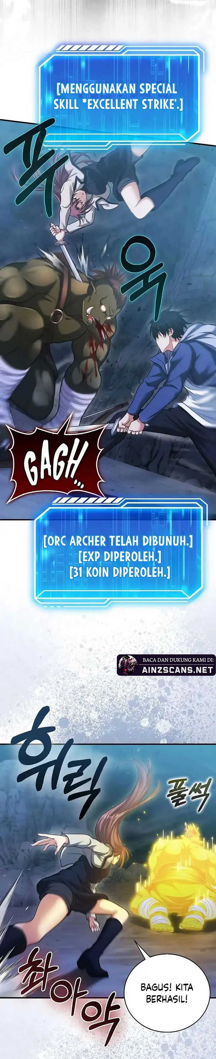 Max Talent Player Chapter 38 Gambar 43