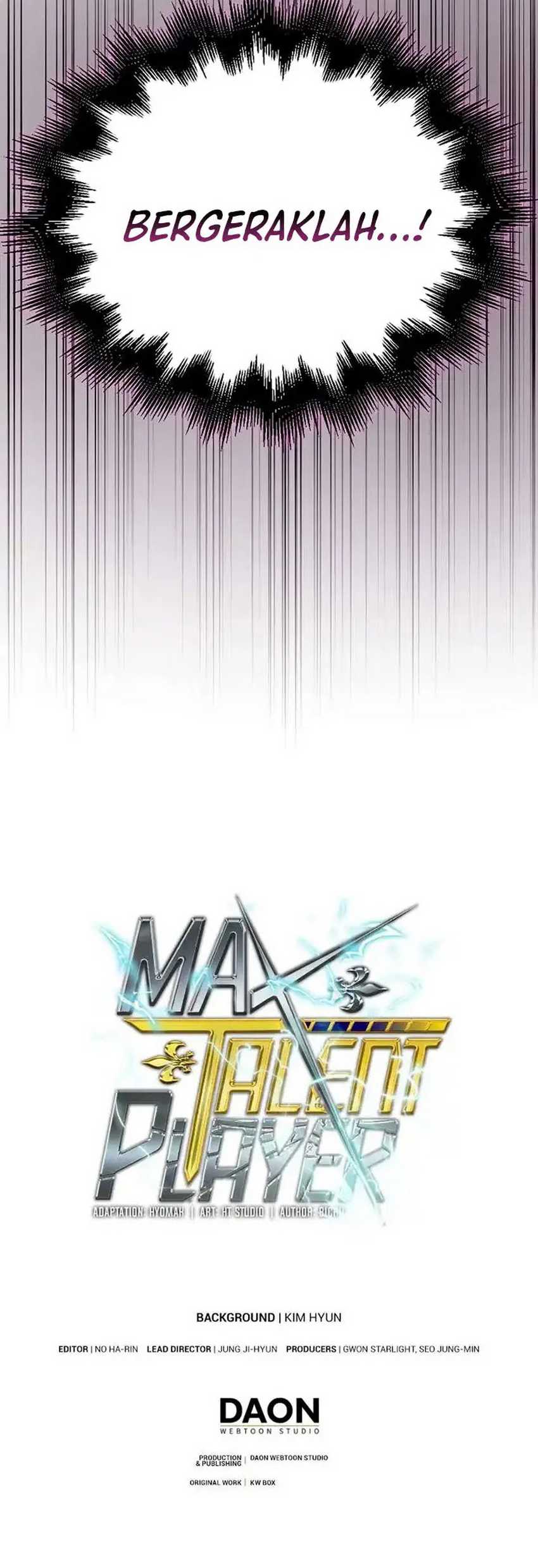 Max Talent Player Chapter 38 Gambar 50