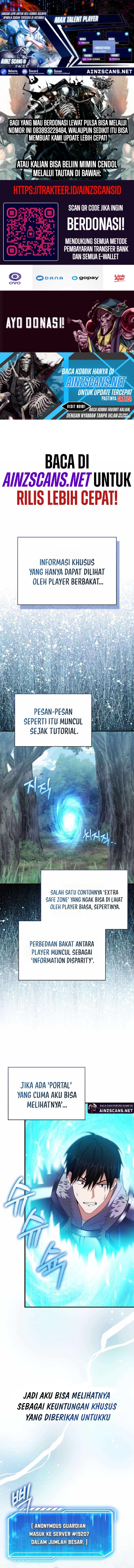 Max Talent Player Chapter 42 Gambar 1