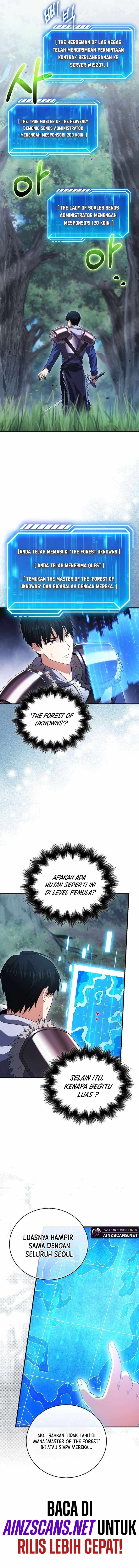 Max Talent Player Chapter 42 Gambar 2
