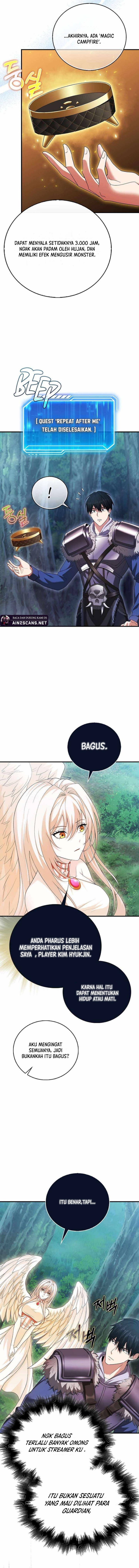 Max Talent Player Chapter 42 Gambar 7